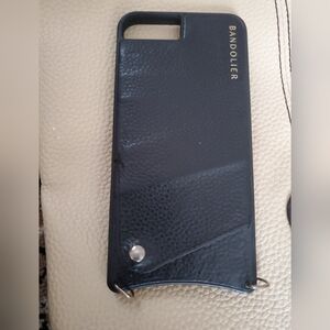 Bandolier Black Phone Case IPHONE 7